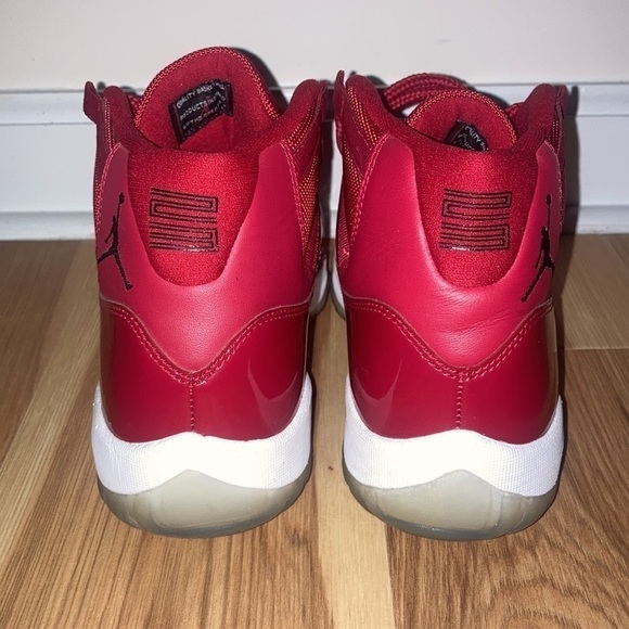 AIR JORDAN 11 RETRO 'WIN LIKE '96' - Picture 3 of 5